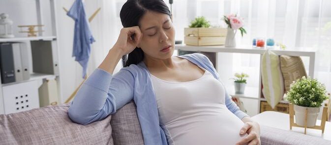 Pregnancy Headaches Types, Causes and Tips