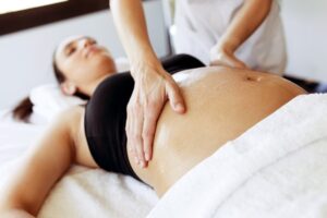 minyak urut terbaik untuk ibu hamil pranatal