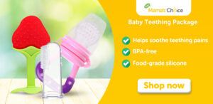 how to soothe a teething baby, teething in babies symptoms