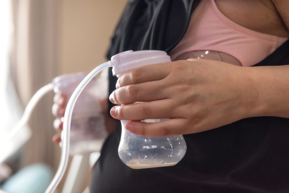 Kerap Susukan Bayi untuk Meningkatkan Hormon Penyusuan Susu Ibu